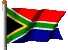 Proud to be South African